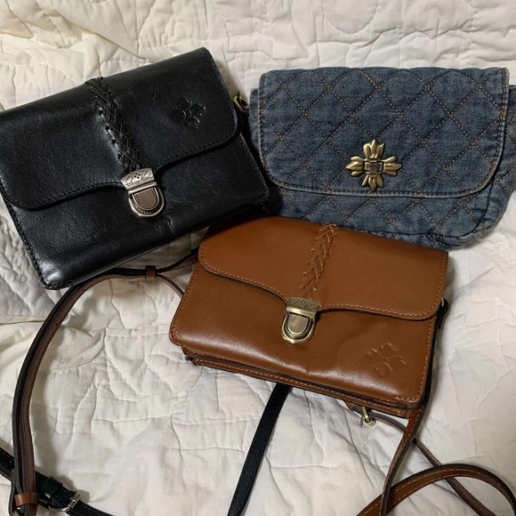 Patricia Nash Crossbody Bag Bundle - Picture 1 of 1